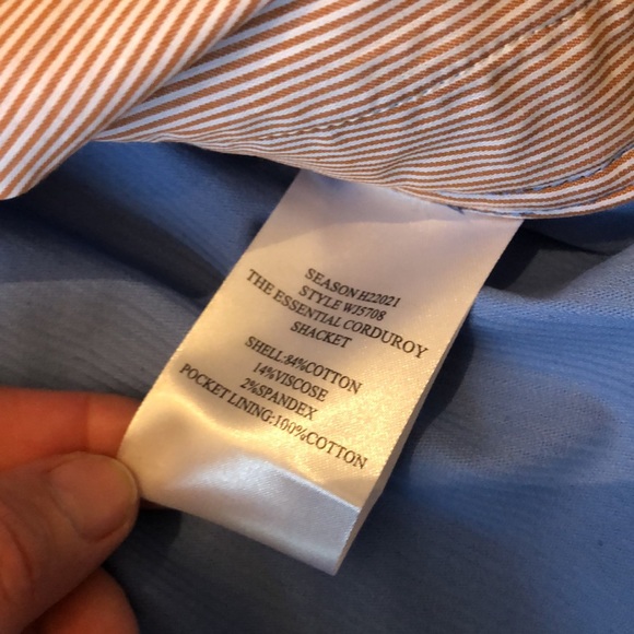 The Essential Cordoroy Snacket, size S, new - Picture 10 of 13